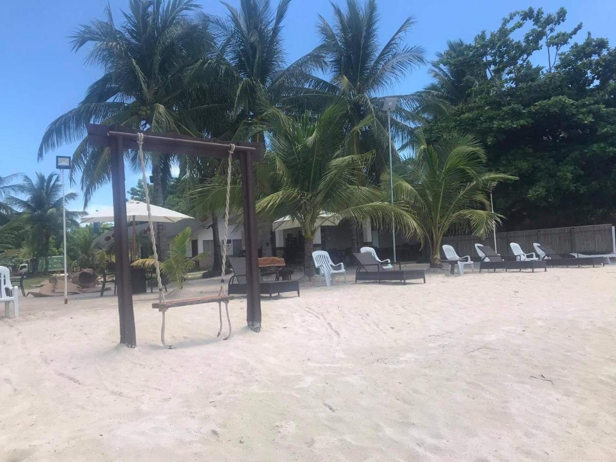 Anaya Beach Resort Santa Fe  Luaran gambar